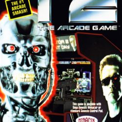 T2: The Arcade Game