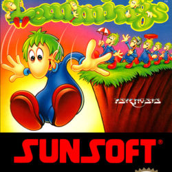 Lemmings (Improvement)