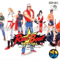 Real Bout Fatal Fury Special