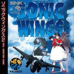 Sonic Wings 2 / Aero Fighters 2
