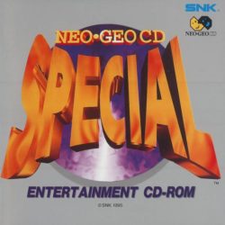 Neo-Geo CD Special