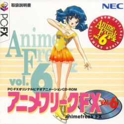 AnimeFreak FX Vol. 6
