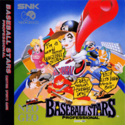 Baseball Stars Professional
