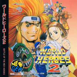 World Heroes 2