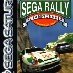 Sega Rally Championship