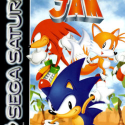 Coverart of Sonic Jam