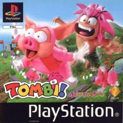 Coverart of Tombi!