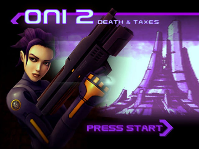 The coverart image of Oni 2 (Prototype)