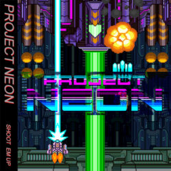 Project Neon Caravan Demo (Homebrew)