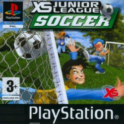 XS Junior League Soccer