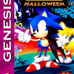 Sonic Halloween