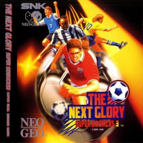 The coverart image of Super Sidekicks 3: The Next Glory
