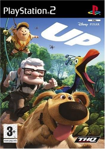 The coverart image of Up
