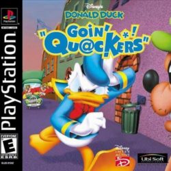 Donald Duck: Goin' Quackers