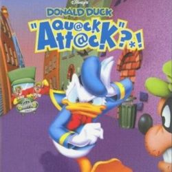 Donald Duck: Quack Attack