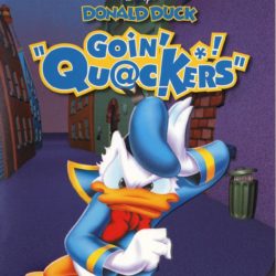 Donald Duck: Goin' Quackers