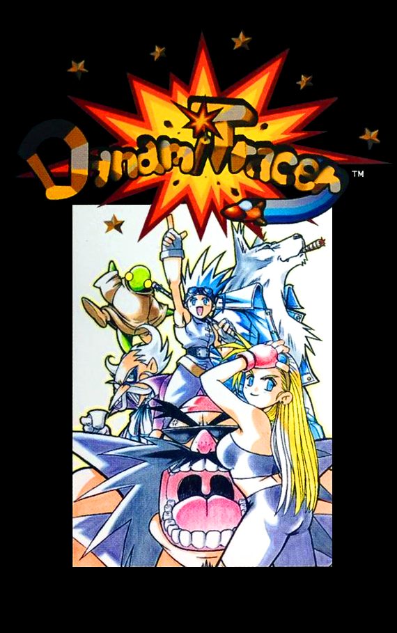 The coverart image of Dynami Tracer