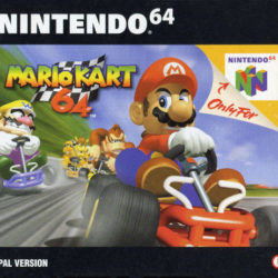Mario Kart 64