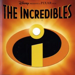 Coverart of The Incredibles