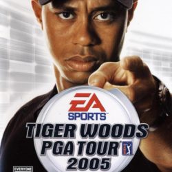 Tiger Woods PGA Tour 2005