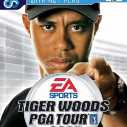Tiger Woods PGA Tour 2005