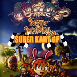 Coverart of Myth Makers: Super Kart GP