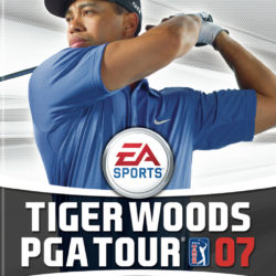 Tiger Woods PGA Tour 07