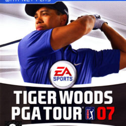 Tiger Woods PGA Tour 07