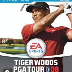 Tiger Woods PGA Tour 08