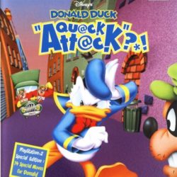 Donald Duck: Quack Attack