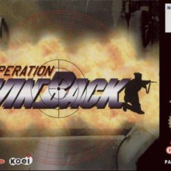WinBack: Covert Operations