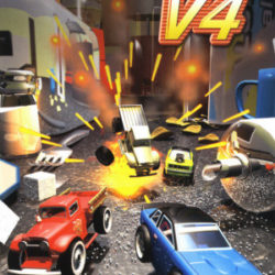Micro Machines V4