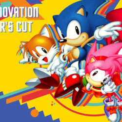 Sonic Renovation: Director's Cut