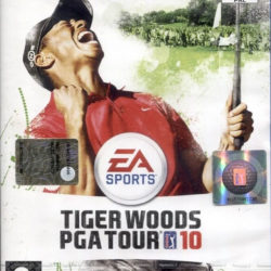 Tiger Woods PGA Tour 10