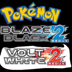 Coverart of Pokemon Blaze Black 2 / Volt White 2 Redux