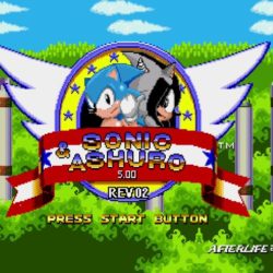 Sonic & Ashuro