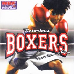 Victorious Boxers: Ippo's Road to Glory