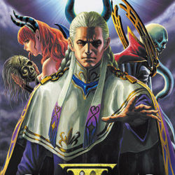 Elminage III: Ankoku no Shito to Taiyou no Kyuuden