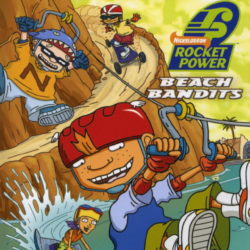 Rocket Power: Beach Bandits