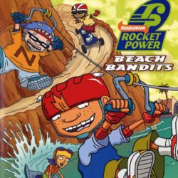 Rocket Power: Beach Bandits