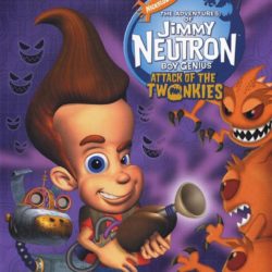 Jimmy Neutron: Boy Genius - Attack of the Twonkies