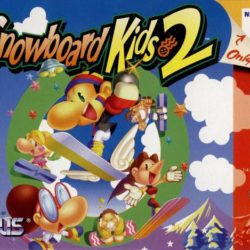 Snowboard Kids 2