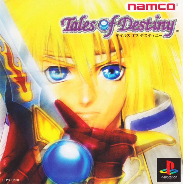 The coverart image of Tales of Destiny (Reforged) 