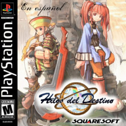 Threads of Fate (Spanish)