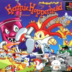 Hermie Hopperhead: Scrap Panic