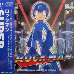 Mega Man CD: Rock Version (Unlicensed)