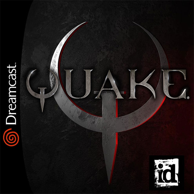 The coverart image of Quake