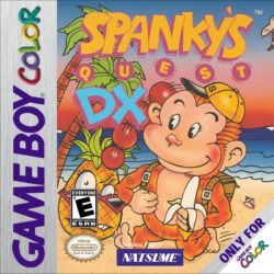 Spanky's Quest DX