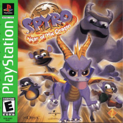 Spyro the Dragon 3: Year of the Dragon (v1.1)