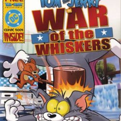 Tom and Jerry in War of the Whiskers